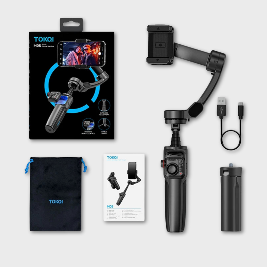 3-Axis Gimbal