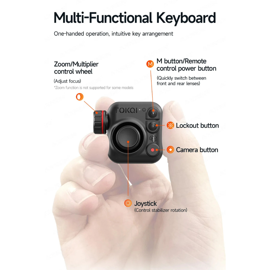 3-Axis Gimbal