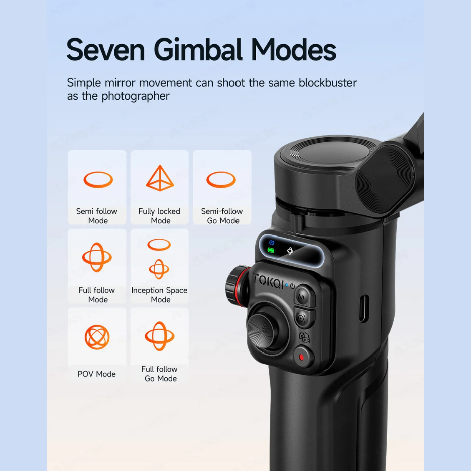 3-Axis Gimbal