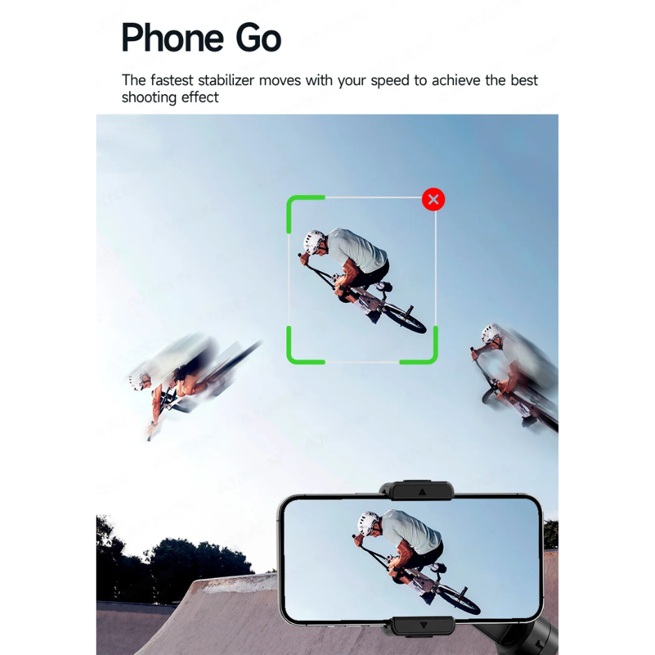3-Axis Gimbal