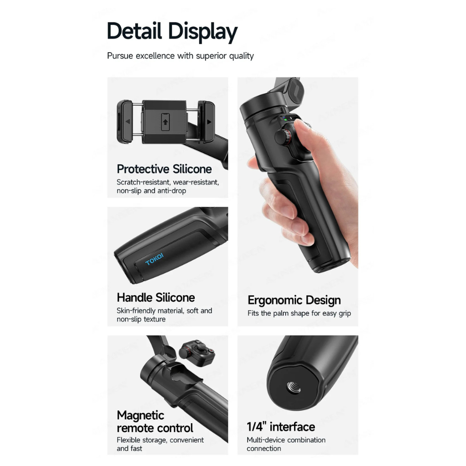 3-Axis Gimbal