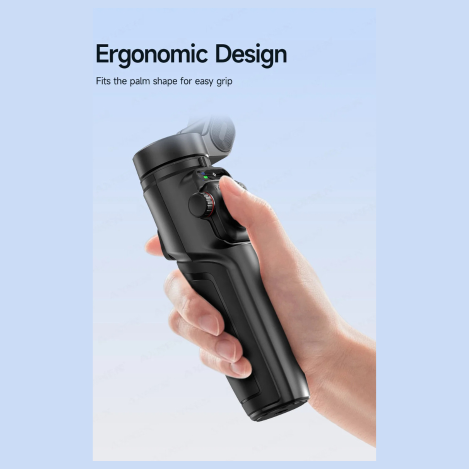 3-Axis Gimbal